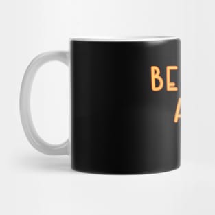 Be Grateful And Give Thanks v3 Mug